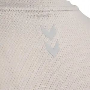 Camiseta de mujer Hummel Mt Aura Mesh image-2