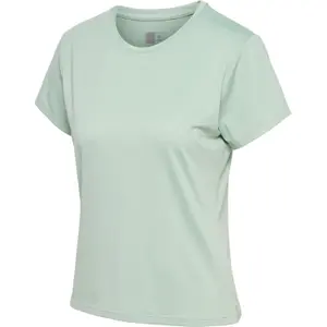Camiseta de mujer Hummel Mt Aura Mesh image-2