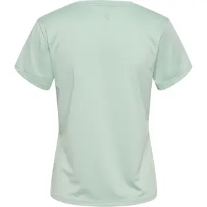 Camiseta de mujer Hummel Mt Aura Mesh image-1