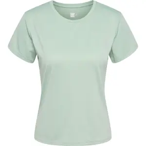 Camiseta de mujer Hummel Mt Aura Mesh image-0