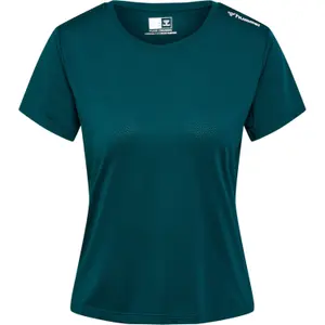 Camiseta de mujer Hummel Mt Aura Mesh image-0