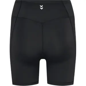 Calções altos para mulheres Hummel MT Active image-1