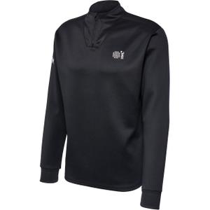 Felpa a girocollo 1/2 zip a maniche lunghe Hummel HmlCourt
