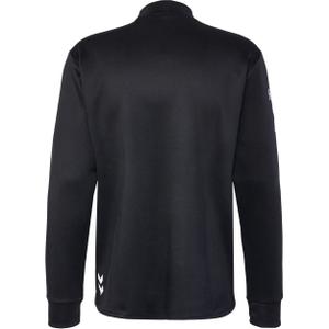Felpa a girocollo 1/2 zip a maniche lunghe Hummel HmlCourt image-1