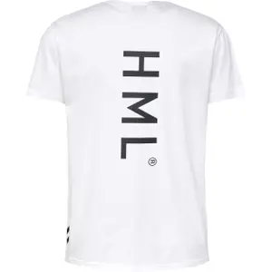 Camiseta de algodón Hummel HmlCourt image-1