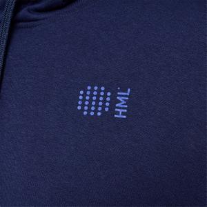 Felpa con cappuccio in cotone Hummel HmlCourt image-2