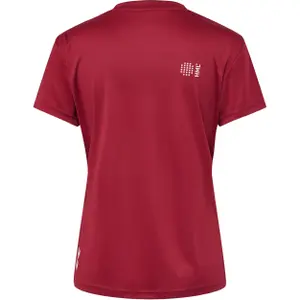 Camiseta de mujer Hummel HmlCourt image-1