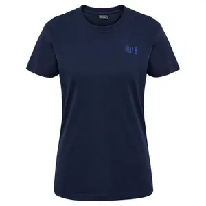 T-shirt i bomuld til kvinder Hummel HmlCourt image-0