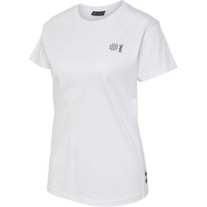 219154-9001-t-shirt-i-bomuld-til-kvinder-hummel-hmlcourt-white