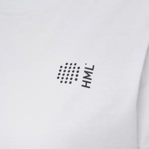 T-shirt i bomuld til kvinder Hummel HmlCourt image-2