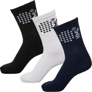 Lote de 3 pares de calcetines Hummel HmlCourt image-1