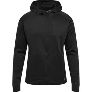 Zip-up hoodie Hummel MT Interval image-1