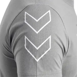 Camiseta Hummel Jeff Cotton image-2