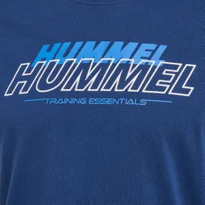 Camiseta Hummel Jeff Cotton image-2