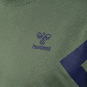 Camiseta de algodón Hummel HmlStaltic image-2
