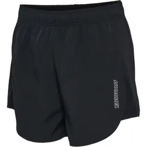 Short tissé femme Hummel TE Vital image-0