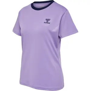 Camiseta de poliéster para mujer Hummel HmlStaltic image-0