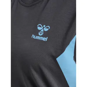 Camiseta de algodón para mujer Hummel HmlStaltic image-3