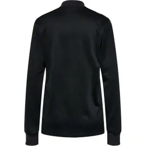 Polyester-sweatshirt med 1/2 lynlås til kvinder Hummel HmlStaltic image-1