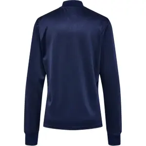 Polyester-sweatshirt med 1/2 lynlås til kvinder Hummel HmlStaltic image-1