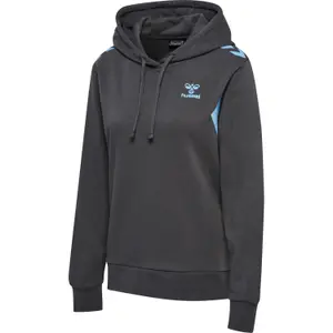 Sweatshirt sudadera con capucha de algodón para mujer Hummel HmlStaltic image-2