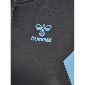 Sweatshirt sudadera con capucha de algodón para mujer Hummel HmlStaltic image-3