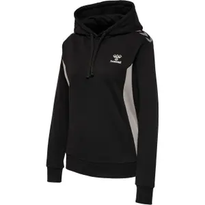 Sudadera sudadera con capucha de algodón para mujer Hummel HmlStaltic image-0