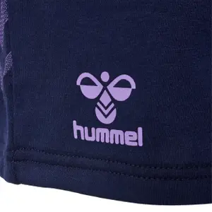 Pantalón corto de algodón para mujer Hummel HmlStaltic image-2
