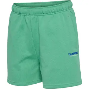 Pantalones cortos de mujer Hummel Lgc Shai image-0