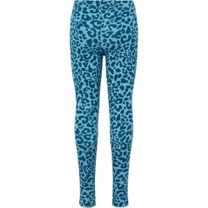 Leggings da bambina Hummel Flowly AOP image-0