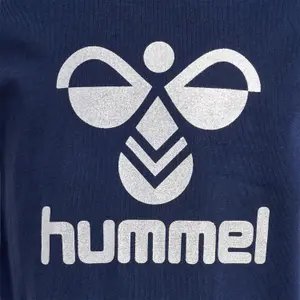 Pige-kjole Hummel Flowy image-3