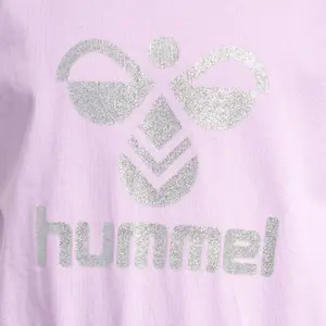 Pige-kjole Hummel Flowy image-3