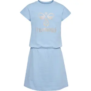 Pige-kjole Hummel Flowy image-0