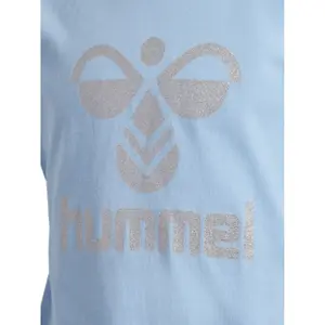 Pige-kjole Hummel Flowy image-3