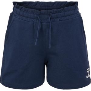 219313-1009-girl-s-shorts-hummel-flowly-ruffle-black-iris