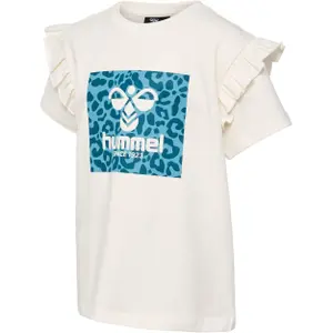 Girl's T-shirt Hummel Flowy Fuffle image-1