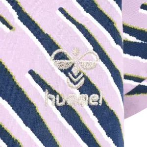 Girl's dress Hummel Rushy AOP image-3