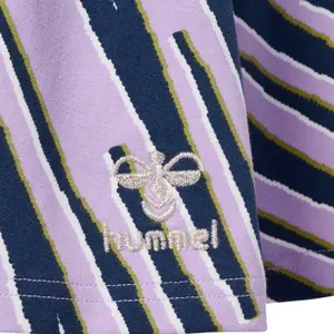 Jupe-short fille Hummel Rushy AOP image-3
