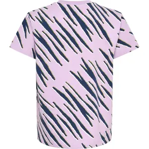 Girl's T-shirt Hummel Rushy AOP image-2