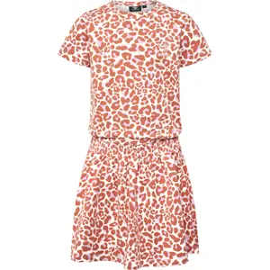 Girl's dress Hummel Jumpy AOP image-0