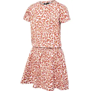 Girl's dress Hummel Jumpy AOP image-1