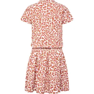 Girl's dress Hummel Jumpy AOP image-2