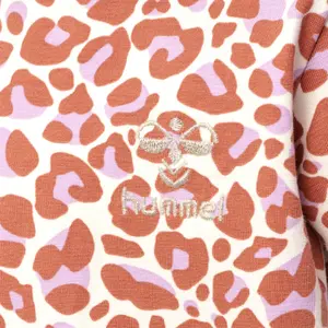 Girl's dress Hummel Jumpy AOP image-3