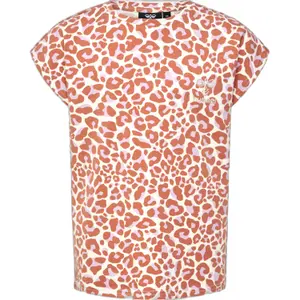 Girl's T-shirt Hummel Jumpy AOP image-0