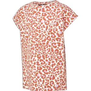 Girl's T-shirt Hummel Jumpy AOP image-1