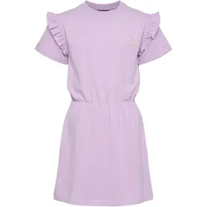 219324-3308-dziewczeca-sukienka-z-t-shirtem-hummel-jumpy-fioletowy