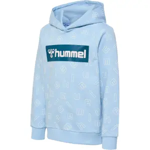 Παιδικό φούτερ με κουκούλα Hummel Flow image-1