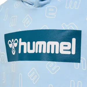 Παιδικό φούτερ με κουκούλα Hummel Flow image-3