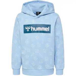 Παιδικό φούτερ με κουκούλα Hummel Flow image-0