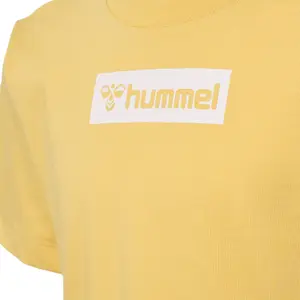 Camiseta infantil Hummel Flow image-3